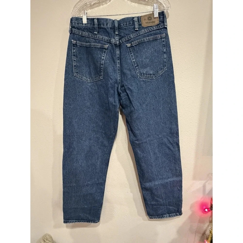 Vintage Wranglers‎ Relaxed Fit 976T1DR Size 34x32